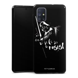 Silikon Case schwarz