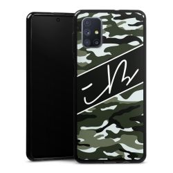 Silikon Case schwarz