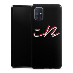 Silikon Case schwarz