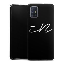 Silikon Case schwarz