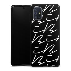 Silikon Case schwarz