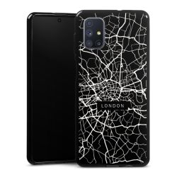 Silikon Case schwarz