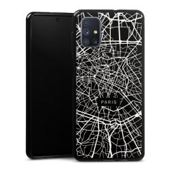 Silikon Case schwarz