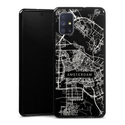 Silikon Case schwarz