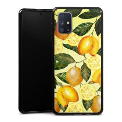 Silikon Case schwarz