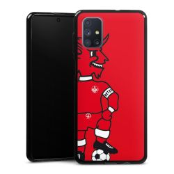 Silikon Case schwarz