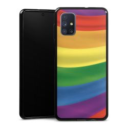 Silikon Case schwarz