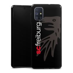 Silikon Case schwarz