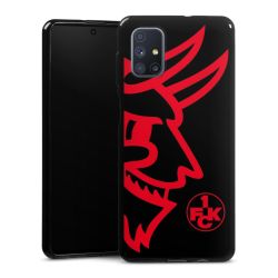 Silikon Case schwarz