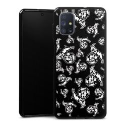 Silikon Case schwarz