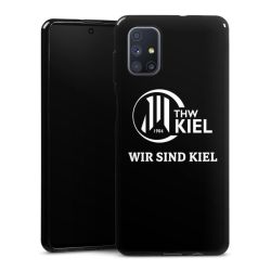 Silikon Case schwarz