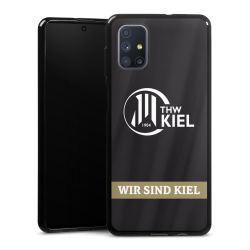 Silikon Case schwarz