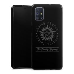 Silikon Case schwarz