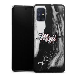 Silikon Case schwarz