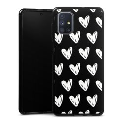 Silikon Case schwarz