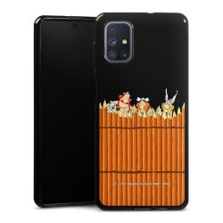 Silikon Case schwarz