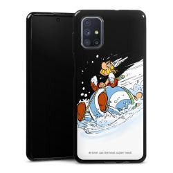 Silikon Case schwarz