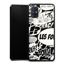 Silikon Case schwarz