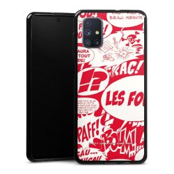 Silikon Case schwarz