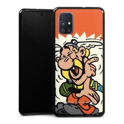 Silikon Case schwarz