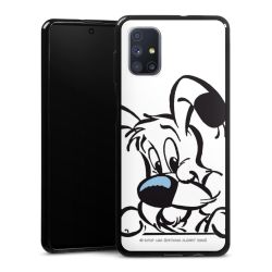 Silikon Case schwarz