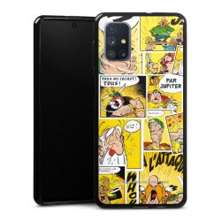 Silikon Case schwarz