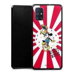 Silikon Case schwarz