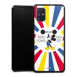 Silikon Case schwarz