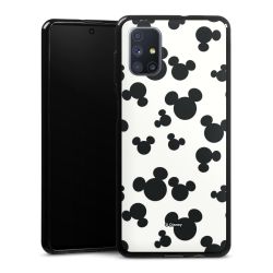 Silikon Case schwarz