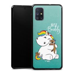 Silikon Case schwarz