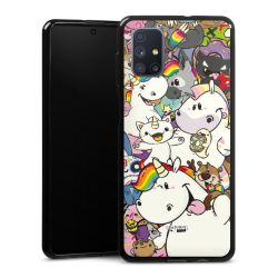 Silikon Case schwarz