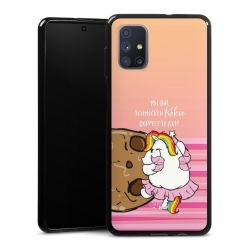 Silikon Case schwarz