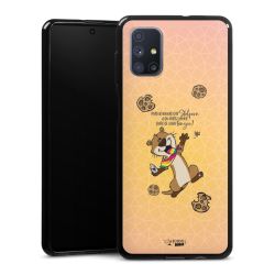 Silikon Case schwarz