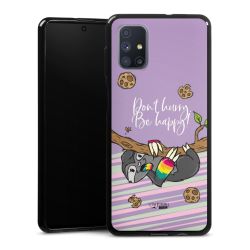 Silikon Case schwarz