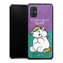 Silikon Case schwarz