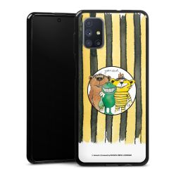 Silikon Case schwarz