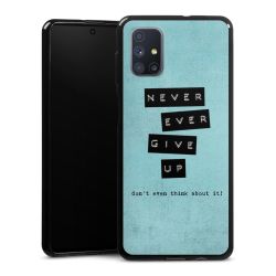 Silikon Case schwarz