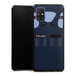 Silikon Case schwarz