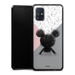 Silikon Case schwarz