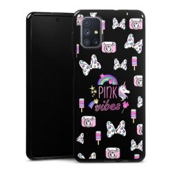 Silikon Case schwarz