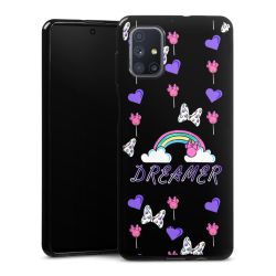 Silikon Case schwarz