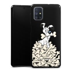 Silikon Case schwarz