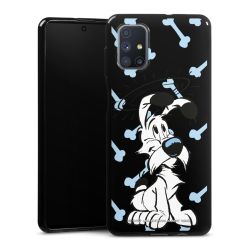 Silikon Case schwarz