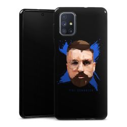 Silikon Case schwarz