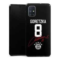 Silikon Case schwarz