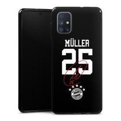 Silikon Case schwarz