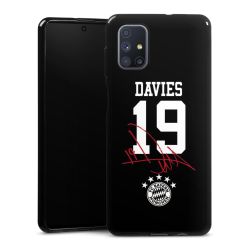 Silikon Case schwarz