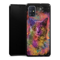 Silikon Case schwarz