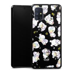 Silikon Case schwarz