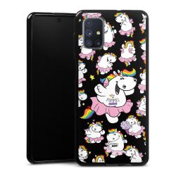 Silikon Case schwarz